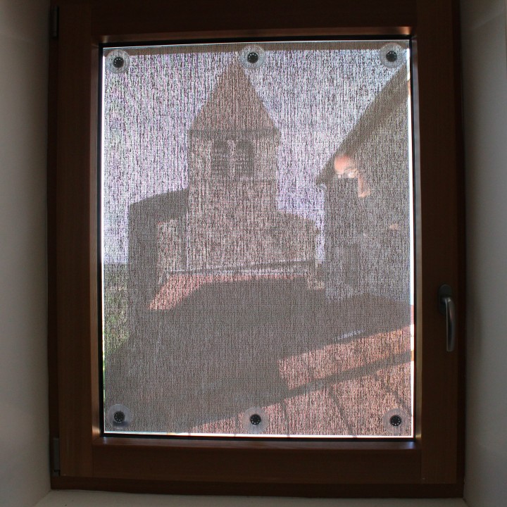 GRIS GALET facteur solaire e 0.04