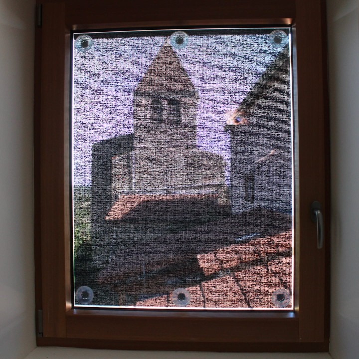 ANTHRACITE facteur solaire e 0.04